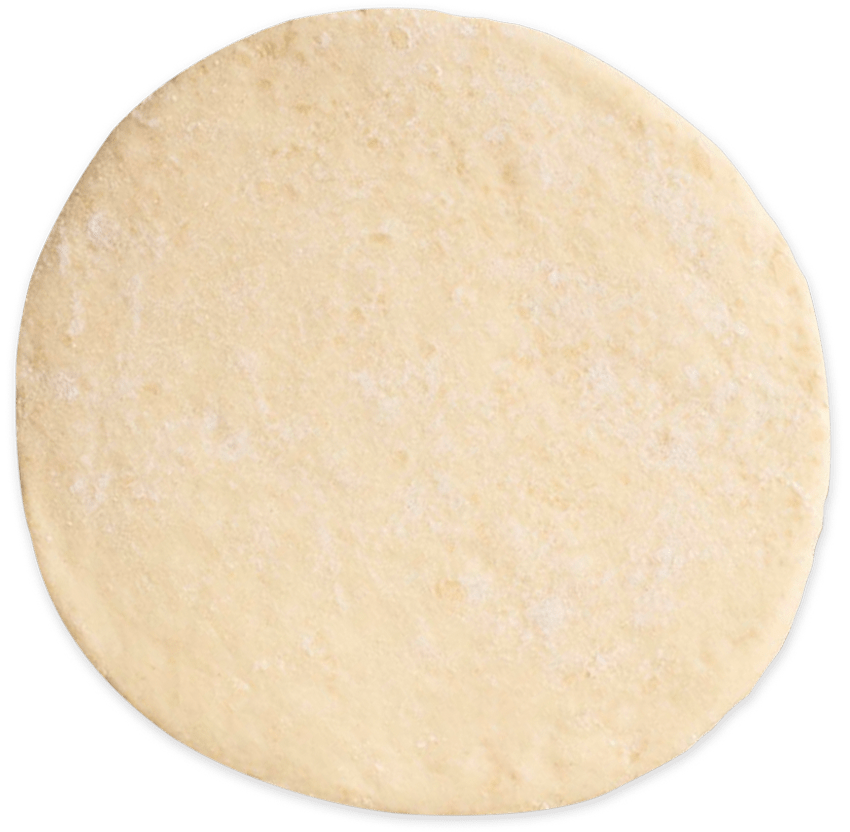 UnTopped Pizza Crust